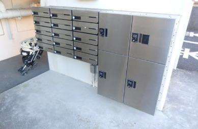 牧之原市静波マンション 設備