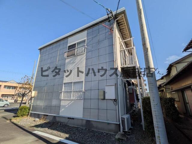 藤枝市高柳アパート 部屋画像