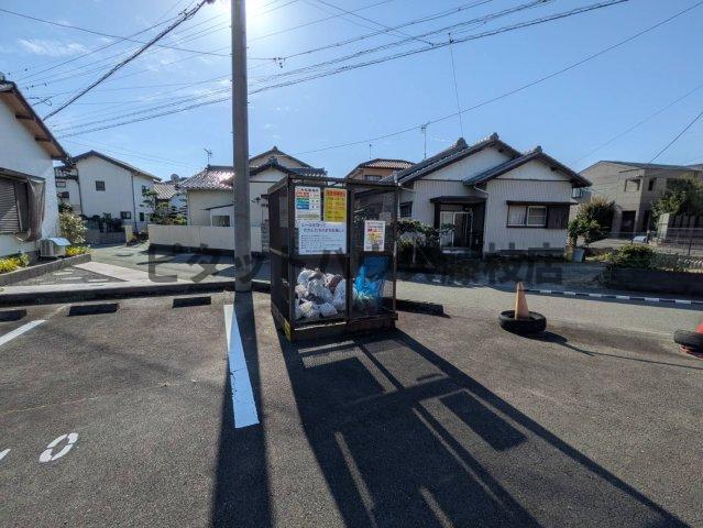 藤枝市高柳アパート 部屋画像