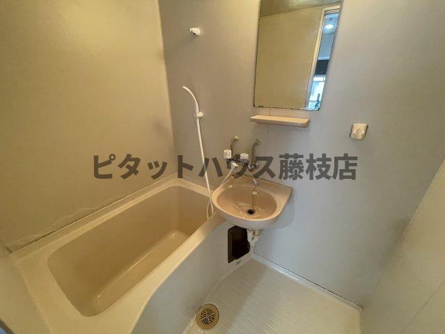 藤枝市高柳アパート バス／シャワー