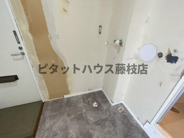 藤枝市高柳アパート 設備