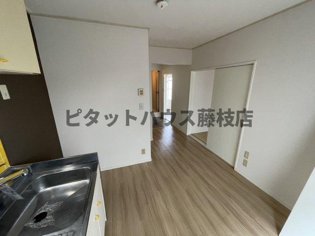 藤枝市高柳アパート 室内