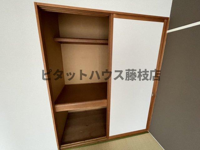 藤枝市高柳アパート 収納