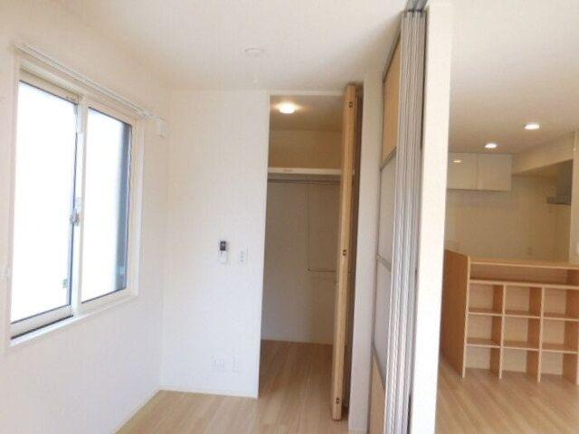 藤枝市田沼アパート 収納