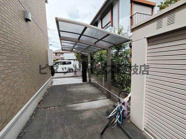 藤枝市五十海アパート 部屋画像