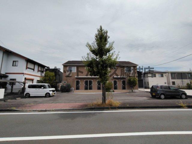 藤枝市五十海アパート 部屋画像