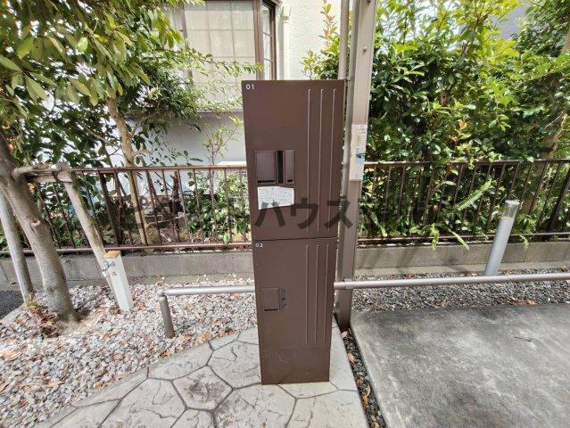 藤枝市五十海アパート 部屋画像