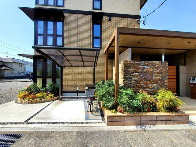 藤枝市田沼アパート 部屋画像