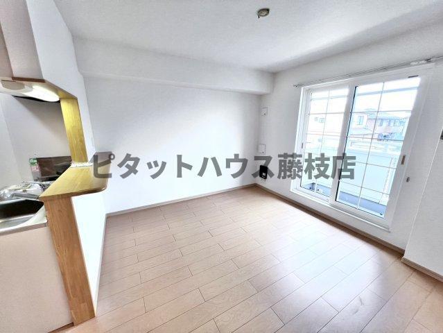 焼津市東小川アパート 収納