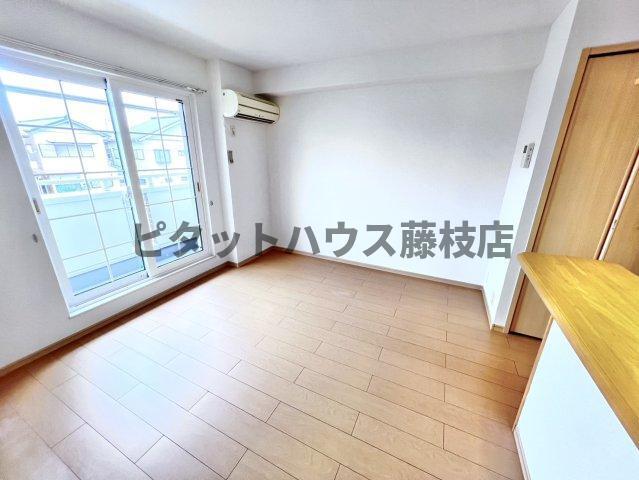 焼津市東小川アパート セキュリティ