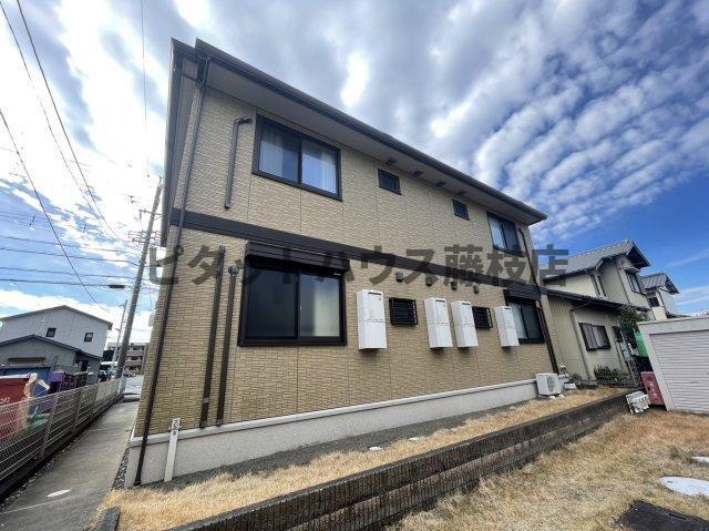 焼津市八楠アパート 部屋画像