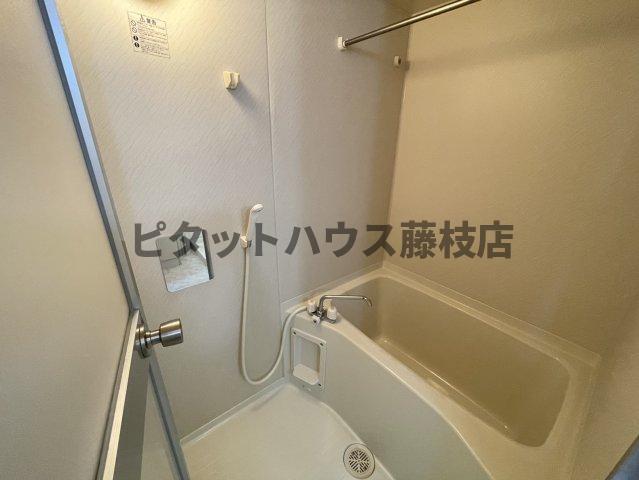 焼津市柳新屋マンション バス／シャワー