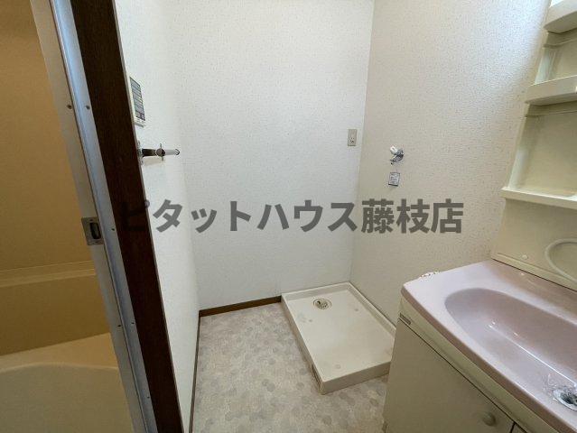 焼津市柳新屋マンション 洗面