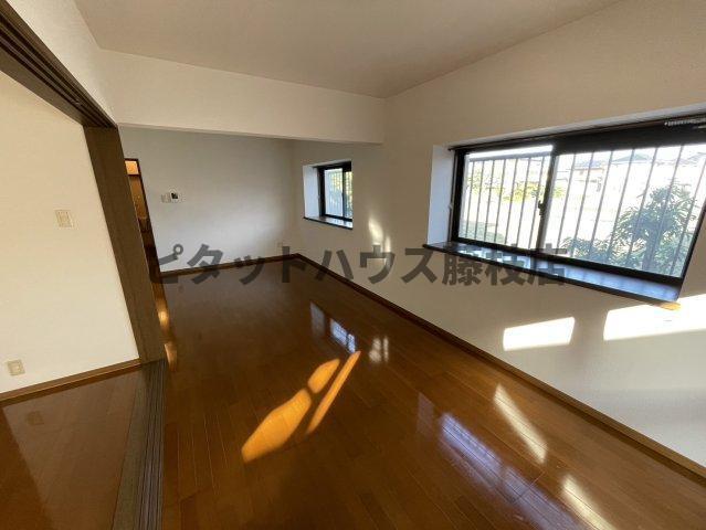 焼津市柳新屋マンション 室内