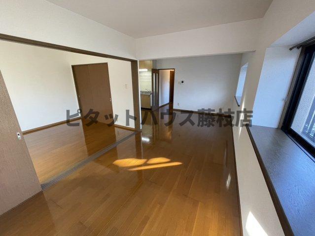 焼津市柳新屋マンション 室内
