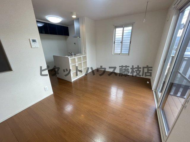 焼津市八楠アパート 室内