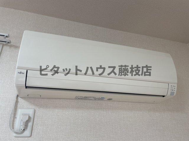 焼津市八楠アパート 設備