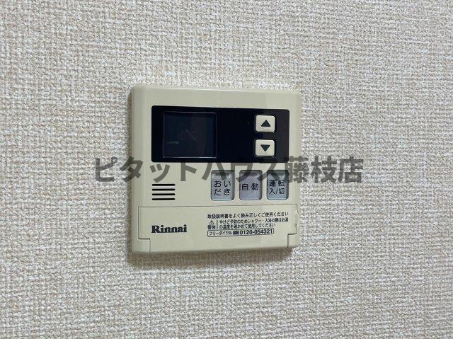 焼津市八楠アパート 設備