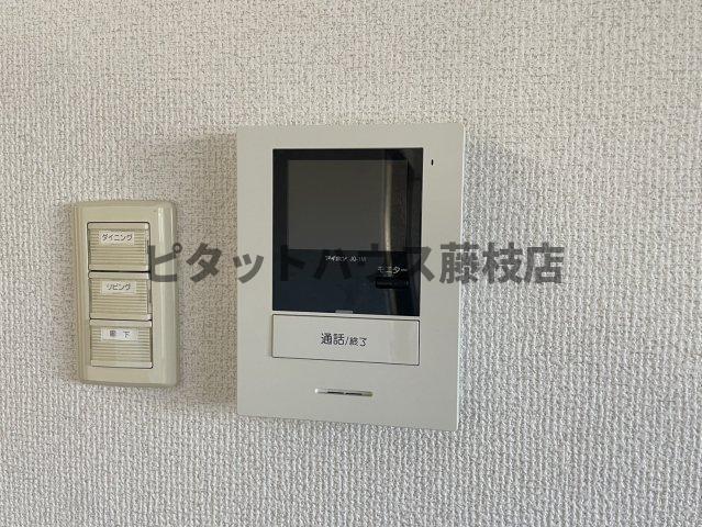 焼津市柳新屋マンション セキュリティ