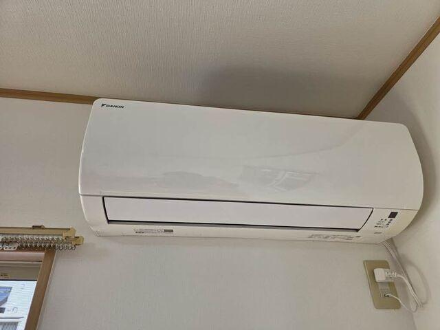 磐田市上大之郷アパート 設備