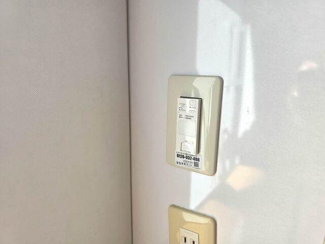磐田市上大之郷アパート 設備