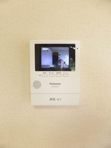 御前崎市佐倉アパート セキュリティ