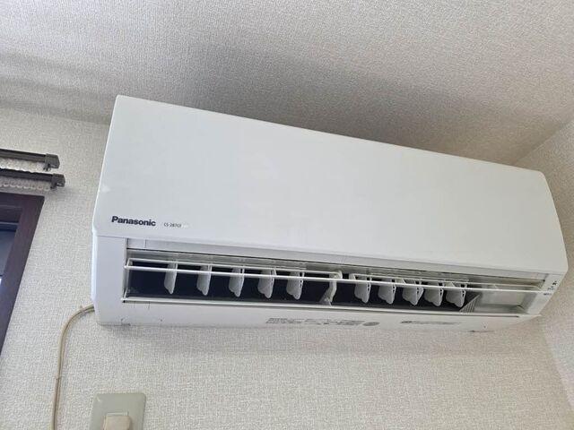 磐田市豊島アパート 設備