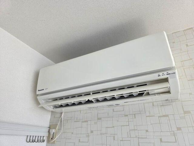 磐田市豊島アパート 設備