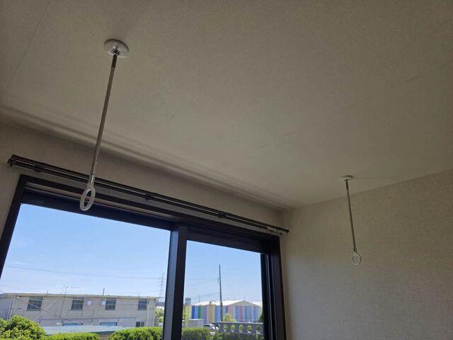 磐田市豊島アパート 設備