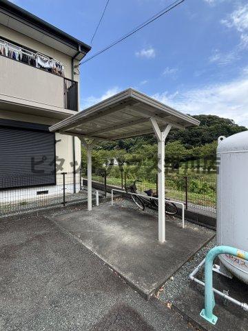 菊川市西方アパート 部屋画像