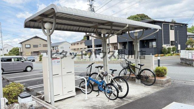 掛川市上張アパート 部屋画像