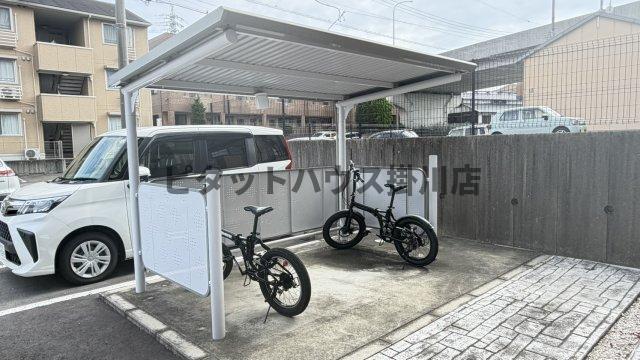 掛川市長谷アパート 部屋画像