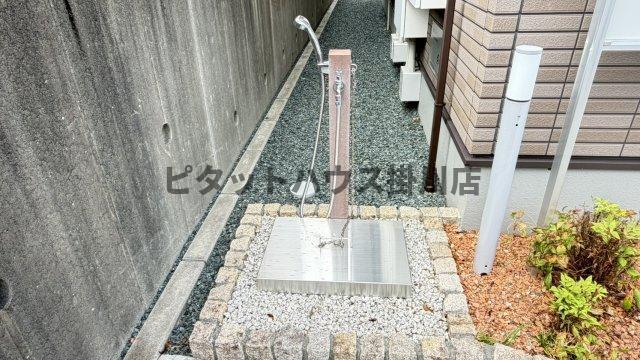 掛川市長谷アパート 部屋画像