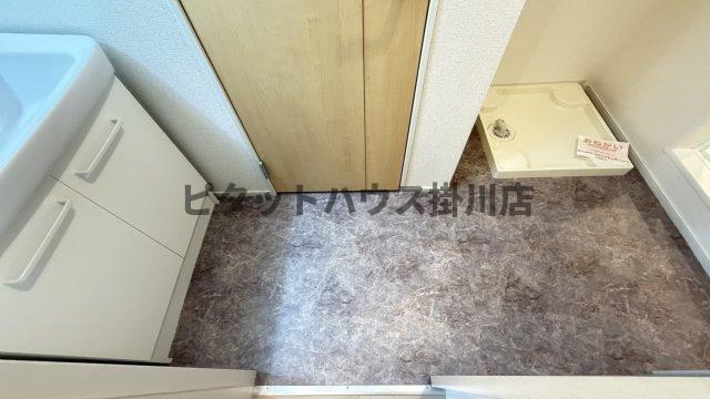掛川市長谷アパート 室内