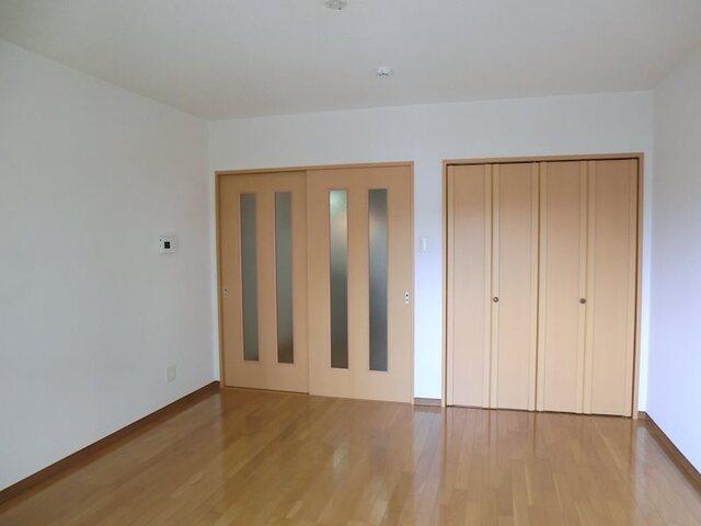 藤枝市青葉町マンション 収納