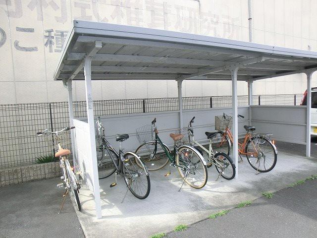 藤枝市青葉町マンション 部屋画像