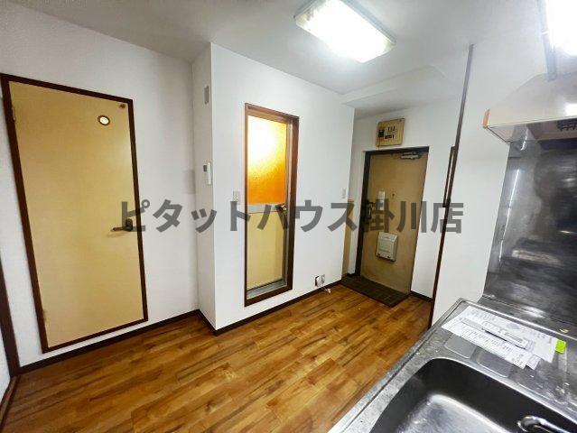 袋井市浅羽マンション 部屋画像