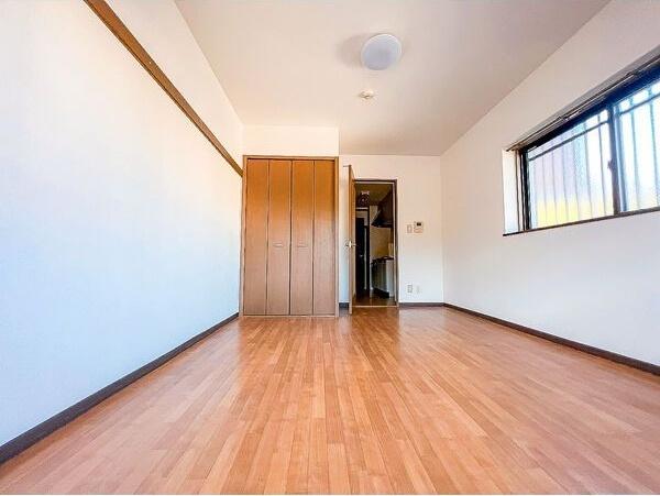掛川市杉谷南マンション リビング