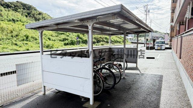 掛川市杉谷南マンション トイレ