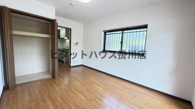 掛川市杉谷南マンション 部屋画像