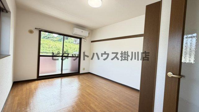 掛川市杉谷南マンション 部屋画像