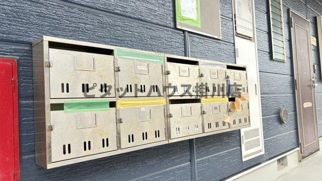 掛川市下垂木アパート 部屋画像
