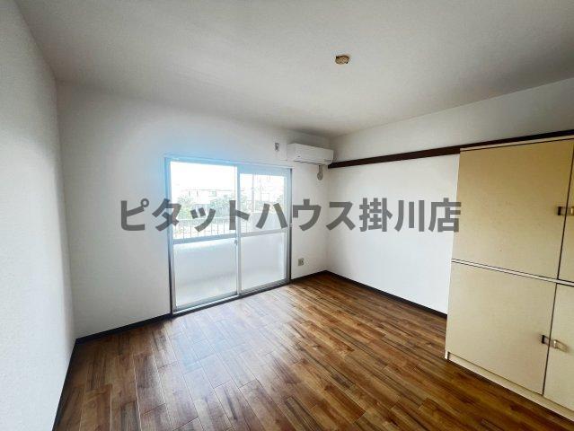 袋井市浅羽マンション キッチン