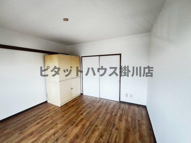 袋井市浅羽マンション バス／シャワー