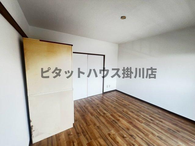 袋井市浅羽マンション 洗面