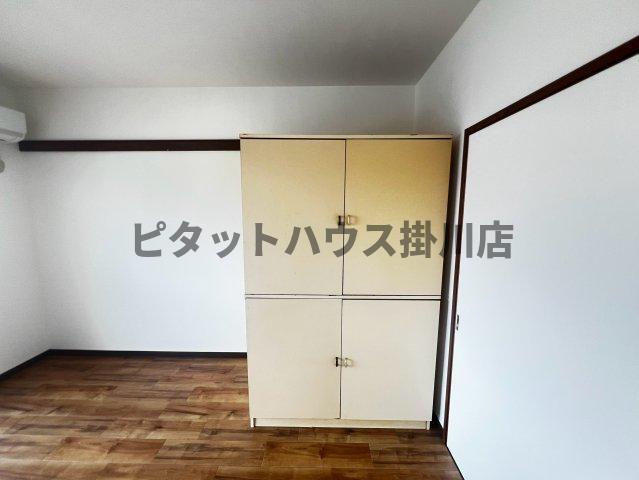 袋井市浅羽マンション 室内
