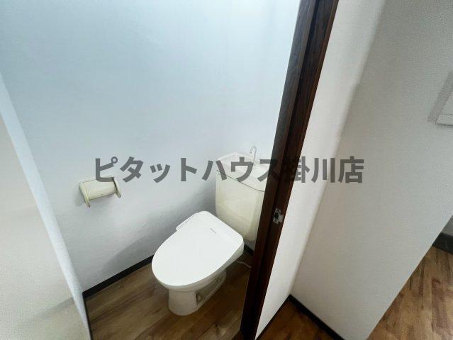 袋井市浅羽マンション バルコニー
