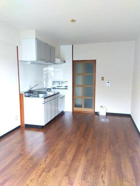 磐田市豊島マンション リビング