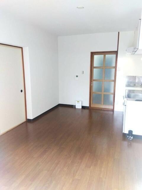 磐田市豊島マンション リビング
