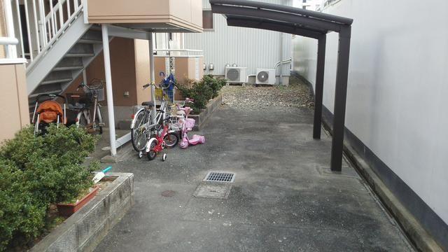 磐田市二之宮東アパート 部屋画像